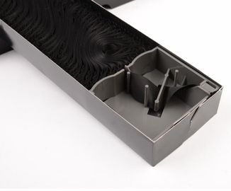Chine cartouche à ruban d'encre pour yard 4800 fournisseur