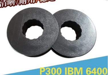Chine Imprimante compatible Ribbon de bobine du ruban noir contrasté IBM6400 P300 P5 CL300 d'essai fournisseur