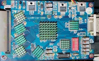 Chine Doli 0810 2300 LCD pilote minilab partie fournisseur