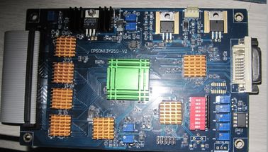 Chine Doli 0810 pièce de laboratoire de carte PCB du conducteur 2300 13y mini fournisseur