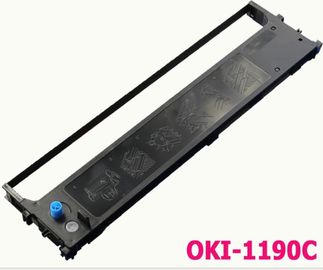 Chine cassette d'encre-ruban d'imprimante pour OKI ML1190C/ML1800C/ML740CII/ML1200/2500C/3200C fournisseur