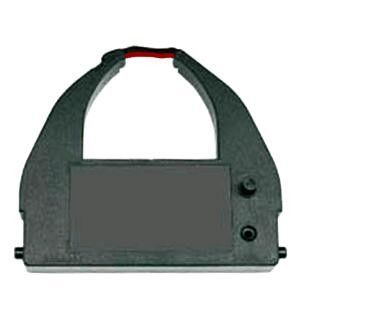 Chine Noir de cartouche à ruban de horodateur d'Amano CE311170-2 et rouge fournisseur