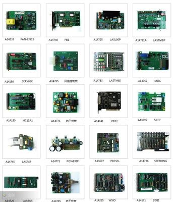 Chine Tableau de commande de la pièce de rechange A14795 de Poli Laserlab Minilab fournisseur