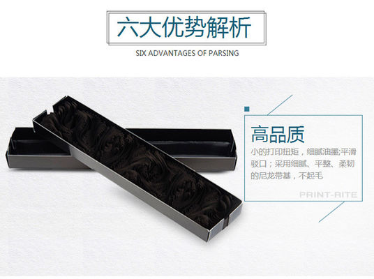 Chine Bande de ruban d'imprimante pour Epson LQ670K + T LQ680K 660K BP690K noir fournisseur