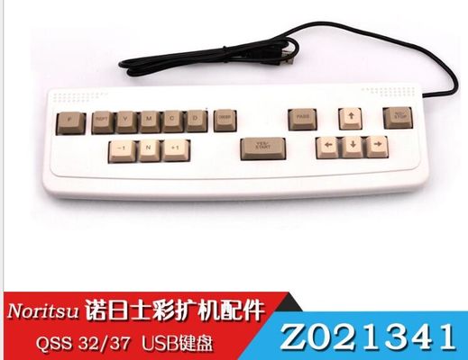 Chine Z021341 Z809988 Noritsu QSS 3201 clavier de machine de 3202 3203 3211 3212 3213 3411 3412 MInilab fournisseur
