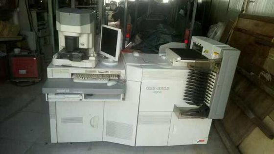 Chine Imprimante Machine Used de photo de Noritsu Qss3302 Digital Minilab fournisseur