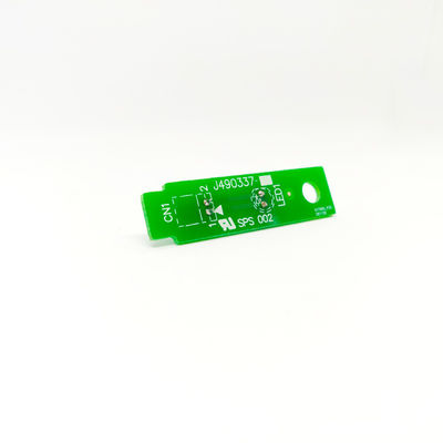 Chine Nouveau capteur J490337-00 - photo Receive de pièce de rechange de Noritsu QS30 33 35 Minilab de carte PCB de capteur fabriquée en Chine fournisseur