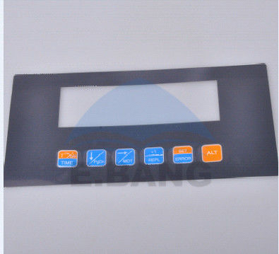 Chine Recouvrement de clavier de pièce de rechange des LPS 24pro Minilab de Noritsu fournisseur
