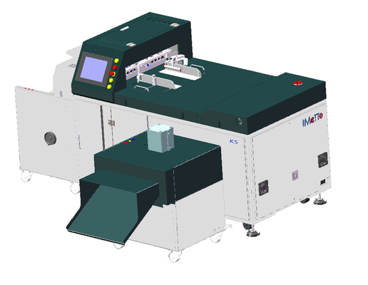 Chine pièce de rechange de minilab pour le système de laboratoire de photo de laser d'IMETTO fournisseur