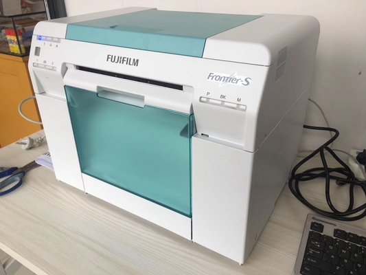 Chine imprimante sèche de la frontière dx100 de Fuji d'imprimante à jet d'encre de Fuji DX100 d'imprimante de photo de jet d'encre de la frontière S DX100 de fujifilm fournisseur