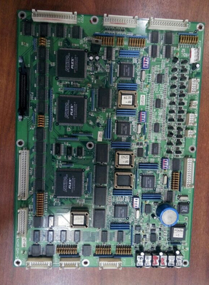 Chine Carte PCB utilisée de contrôle de Noritsu J390947 J390947-01 pour le minilab 3301 de QSS 32 fournisseur