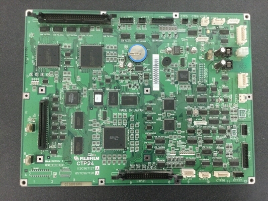 Le conseil de pièce de rechange de Minilab de FRONTIÈRE de FUJI 340/330 113C967127A/857C967128A CTP24 a employé fournisseur