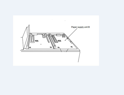 Pièce de rechange W405188 W405188-01 de Noritsu QSS2301 Minilab fournisseur