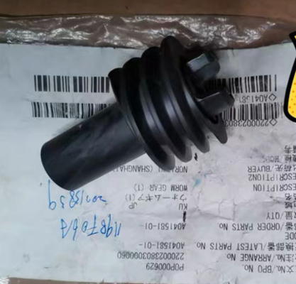 Engrenage à vis sans fin de pièce de rechange de Noritsu Minilab A041581-01 A041581 fournisseur