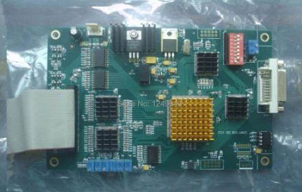 LCX036 carte PCB toute neuve de conducteur d'affichage à cristaux liquides de la FOUILLE V3.0 pour Doli 2300/2410 Minilab fournisseur