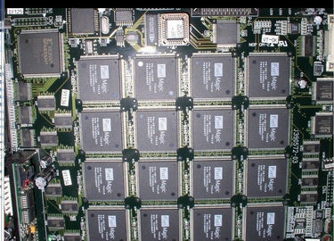 boîtier de commande du proccessor J390592-02/J390592 de pièce de minilab du noritsu 3001 fournisseur