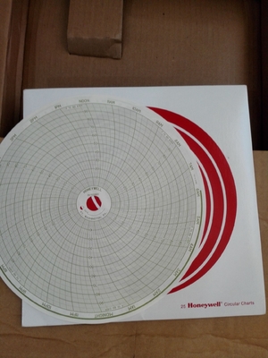 papier de enregistrement d'enregistreur de diagramme de pliage de diagramme pour l'enregistreur de DC30755820-00-2L fournisseur