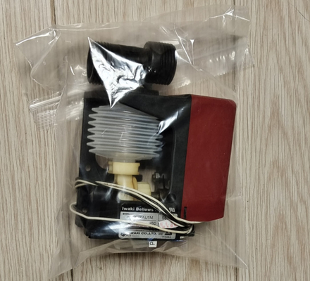 Le minilab de NORITSU FUJI BEUGLENT LA POMPE IWAKI KBR-3XAU1M de REPLENISHER fournisseur