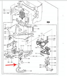 392C938725 / La protection Chine de minilab de la frontière 350/370/355 de 386D889981C/386D889981 Fuji a fait fournisseur