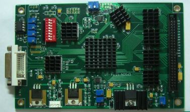 Doli 0810 minilab driver PCB mini pièce de laboratoire fournisseur