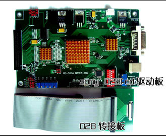 Carte pilote LCD OS-SXGA LCX028 pour minilab Doli 2300 fournisseur