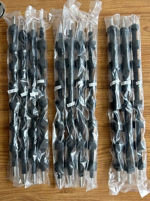 3x B025013 + 4x B025014 + 4x B025015 Noritsu QSS 3704 Minilab Rouleau de sécheuse de pièces de rechange fabriqué en Chine fournisseur