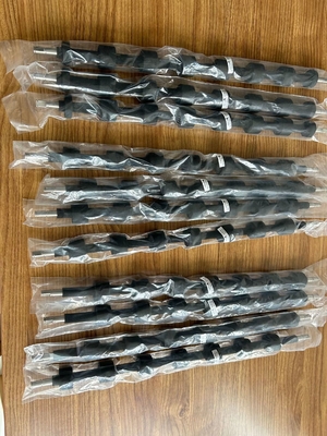 3x B025013 + 4x B025014 + 4x B025015 Noritsu QSS 3704 Minilab Rouleau de sécheuse de pièces de rechange fabriqué en Chine fournisseur