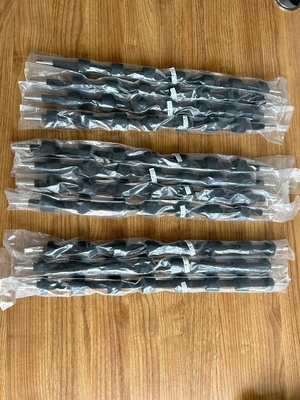 3x B025013 + 4x B025014 + 4x B025015 Noritsu QSS 3704 Minilab Rouleau de sécheuse de pièces de rechange fabriqué en Chine fournisseur