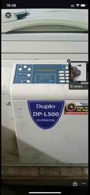 Moteur pour l'imprimante DUPLO DP-1500 fournisseur