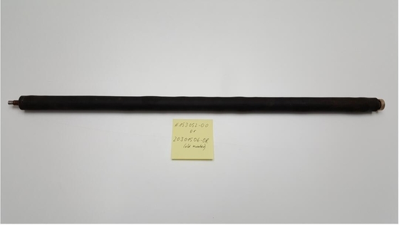 Le rouleau en caoutchouc Noritsu L.700mm D.25.5mm 20301506 20301506-00 H153052 H153052-00 203015010-00 203015010 pour le LPS24 pour le mini fournisseur