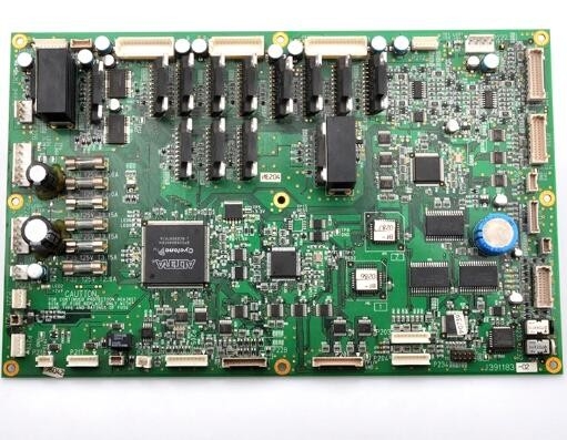 J391434 J391434-01 PRINTER CONTROL PCB Noritsu QSS3501 3502 pièce de laboratoire non neuve fournisseur
