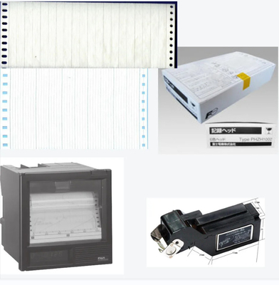 FUJI Tête d'imprimante PHZH1002 utilisée PHA PHB PHC Tête d'imprimante d'enregistrement PHE PHZH1002 PHZH2002 fournisseur