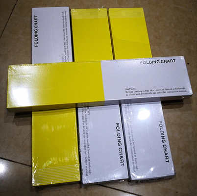 Papier graphique EA50002 pour la série CHINO EA 250mm x 20M Z-FOLD fournisseur