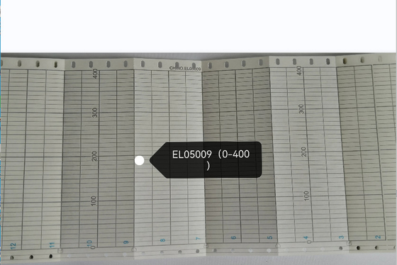 Papier de cartographie EL05009 pour le CHINO AL,EL,EM série Z-FOLD CHART 100 mm (114 mm) papier de cartographie EL05081 fournisseur