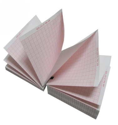 Papier graphique EX01001 pour la série CHINO EX Z-FOLD papier d'enregistrement de 250 mm EX01033, EX05029, EX06005 fournisseur