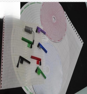 Pour le carton de YOKOGAWA, papier à rouleaux fournisseur