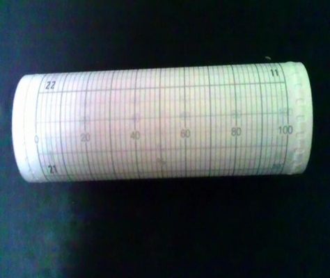 Pour le carton de YOKOGAWA, papier à rouleaux fournisseur