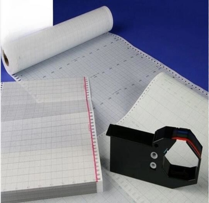 Pour le carton de YOKOGAWA, papier à rouleaux fournisseur