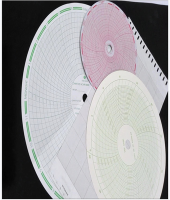 Papier graphique 82S508 pour ABB 1300/1700J/90J/91J/92J/93J 120mm*20m papier de rouleau fournisseur