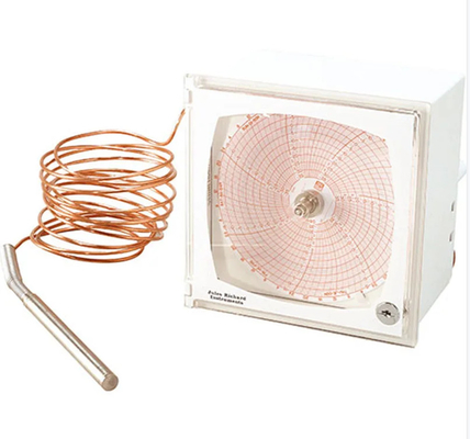 Enregistreur JRI réfrigérateurs congélateurs incubateurs chambres climatiques cellules réfrigérées papier graphique D31740 D31690 fournisseur