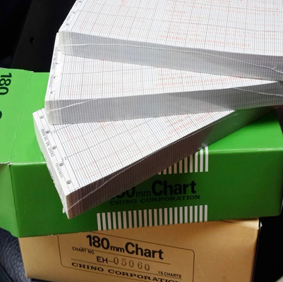 Papier graphique EH01001 pour la série CHINO EH,AH,ET de 180 mm x 20 M fournisseur