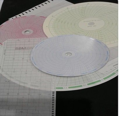 Papier graphique OP424 pour appareil d'enregistrement ABB fournisseur