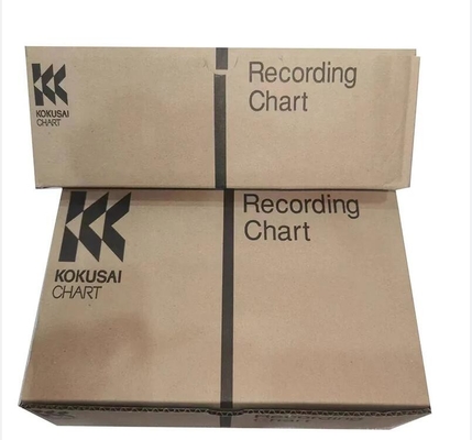 Le papier de diagramme KOKUSAI B9573AN UR20000 437112 enregistreur Z-FOLD fournisseur