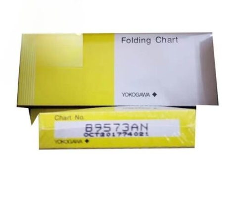 Yokogawa ur1800 ur20000 enregistreur Z-FOLD CHART PAPER B9573AN 200MM original fournisseur