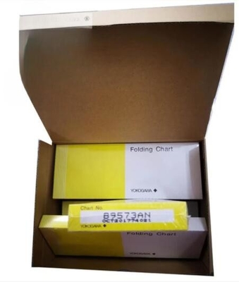 Yokogawa ur1800 ur20000 enregistreur Z-FOLD CHART PAPER B9573AN 200MM original fournisseur
