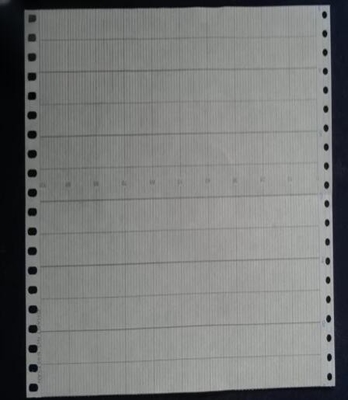 Yokogawa ur1800 ur20000 enregistreur Z-FOLD CHART PAPER B9573AN 200MM original fournisseur