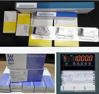 Pour le magnétoscope de YOKOGAWA HR2300, DR240, DR230, HR2400 fournisseur