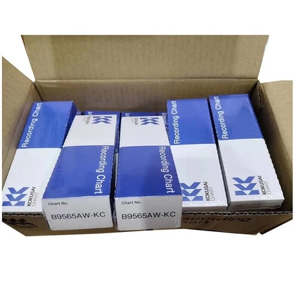 Le papier graphique KOKUSAI B9565aw UR10000 436106 enregistreur Z-FOLD fournisseur