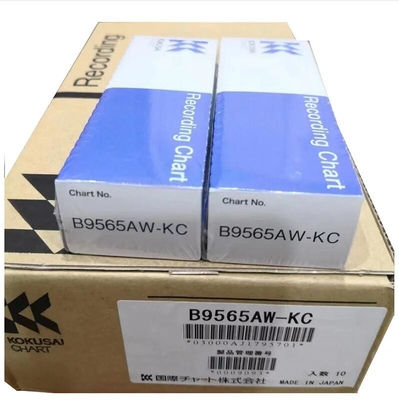 Le papier graphique KOKUSAI B9565aw UR10000 436106 enregistreur Z-FOLD fournisseur