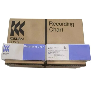 Le papier graphique KOKUSAI B9565aw UR10000 436106 enregistreur Z-FOLD fournisseur